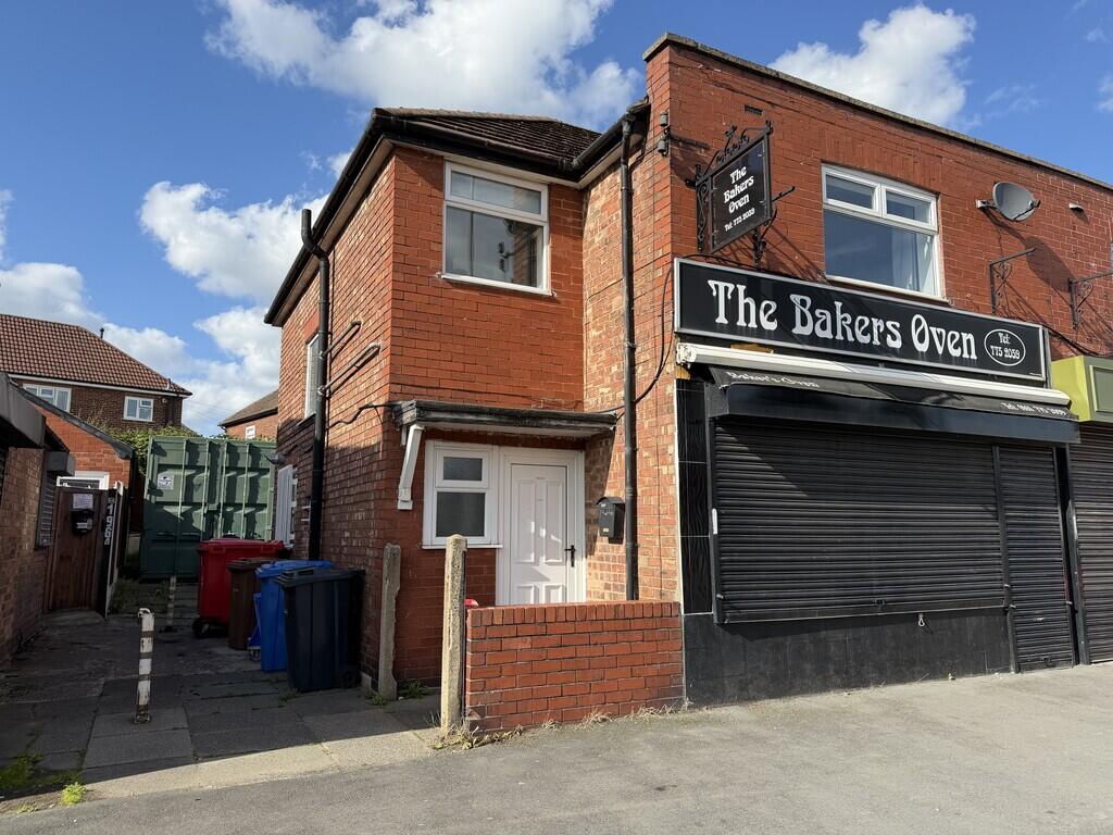 Main image of property: 194h Liverpool Road Irlam Manchester