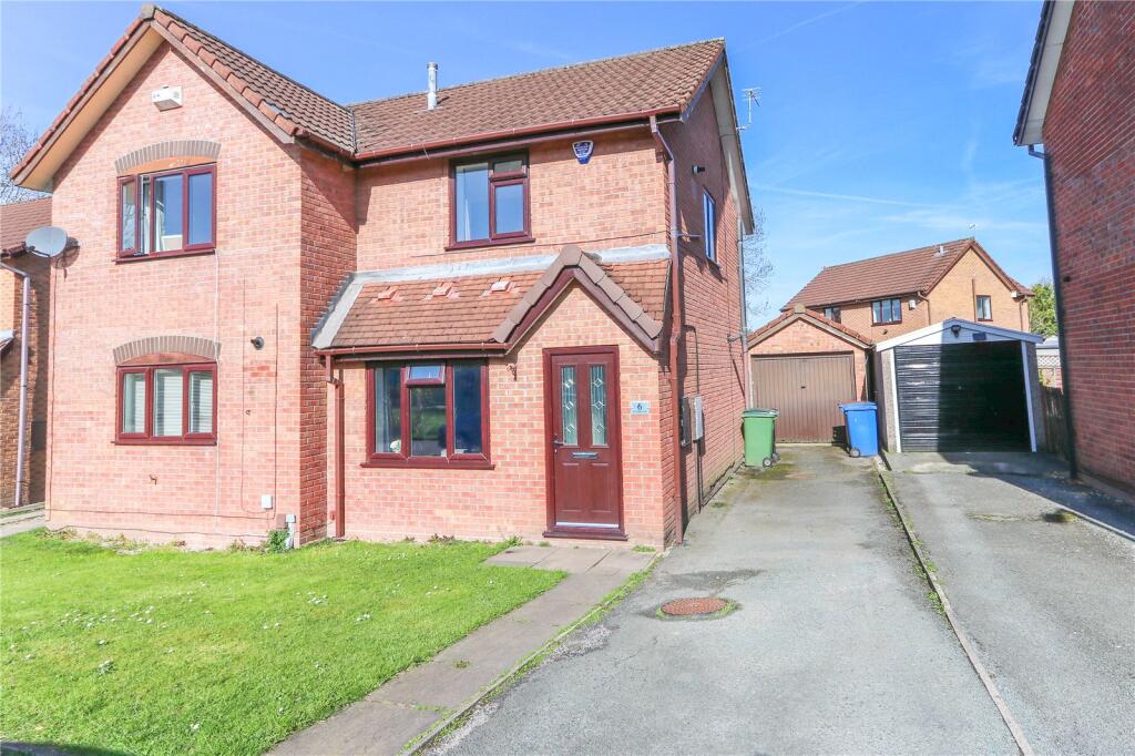 Main image of property: Delaford Close, Davenport, Stockport, SK3