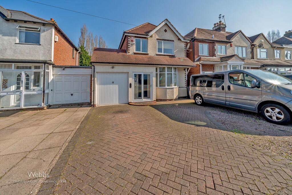 Main image of property: Delves Crescent, Delves, Walsall