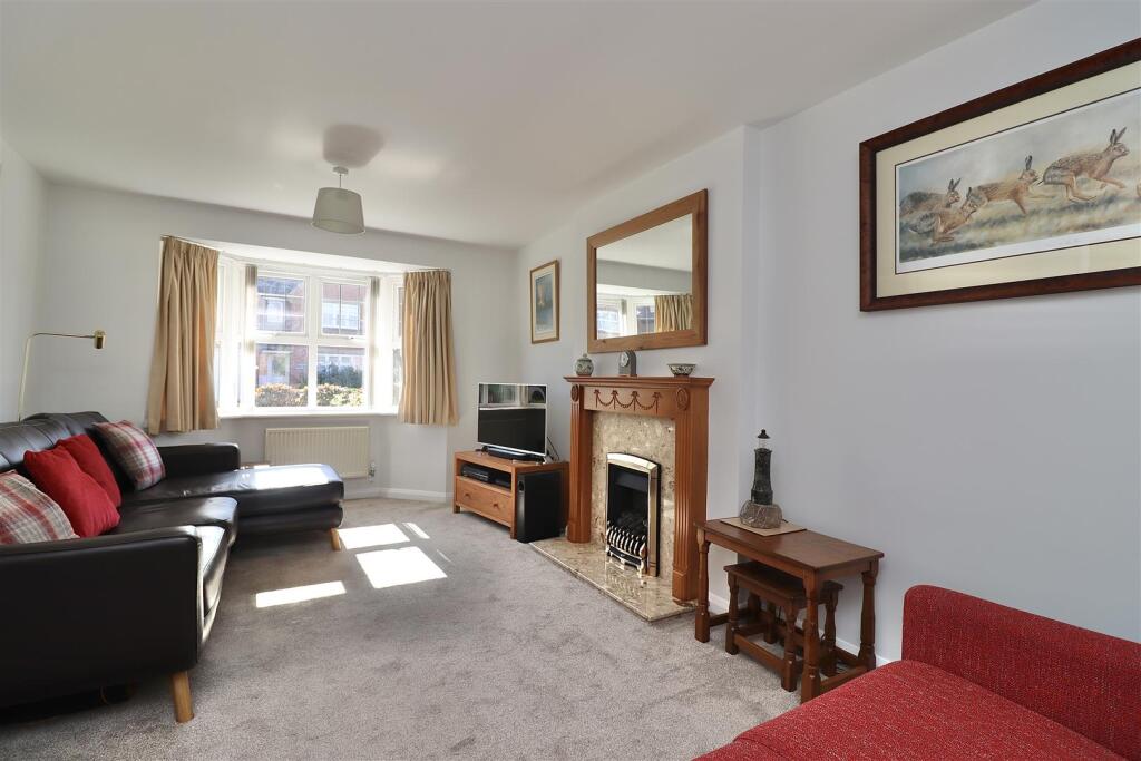 House in York - More