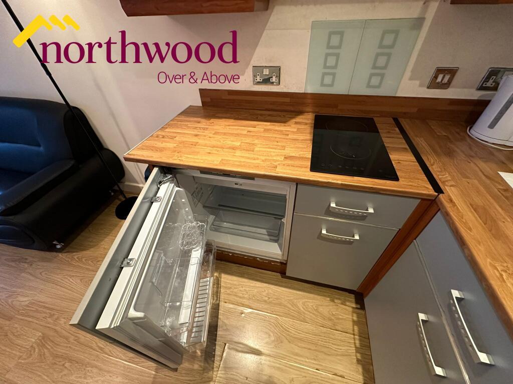 Studio flat for rent