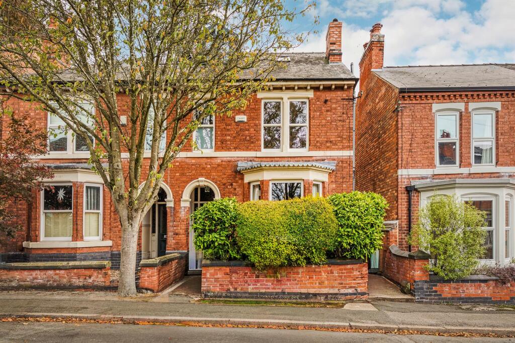 Main image of property: White Street, Derby