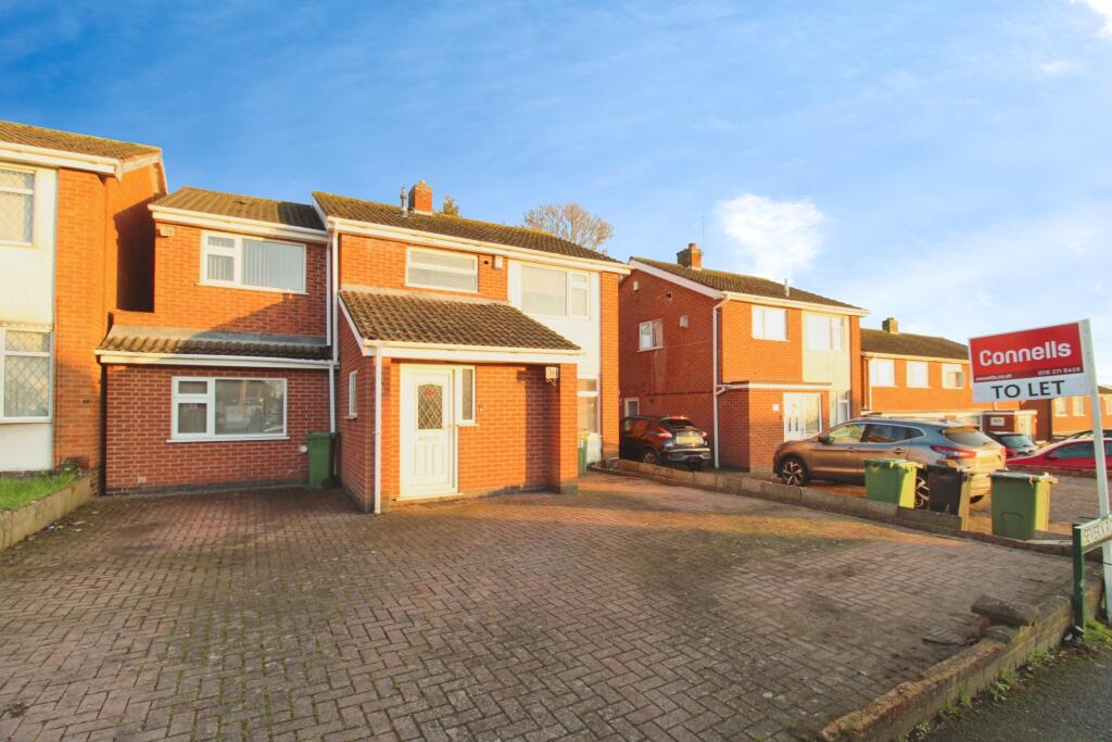 Main image of property: Severn Road, Oadby