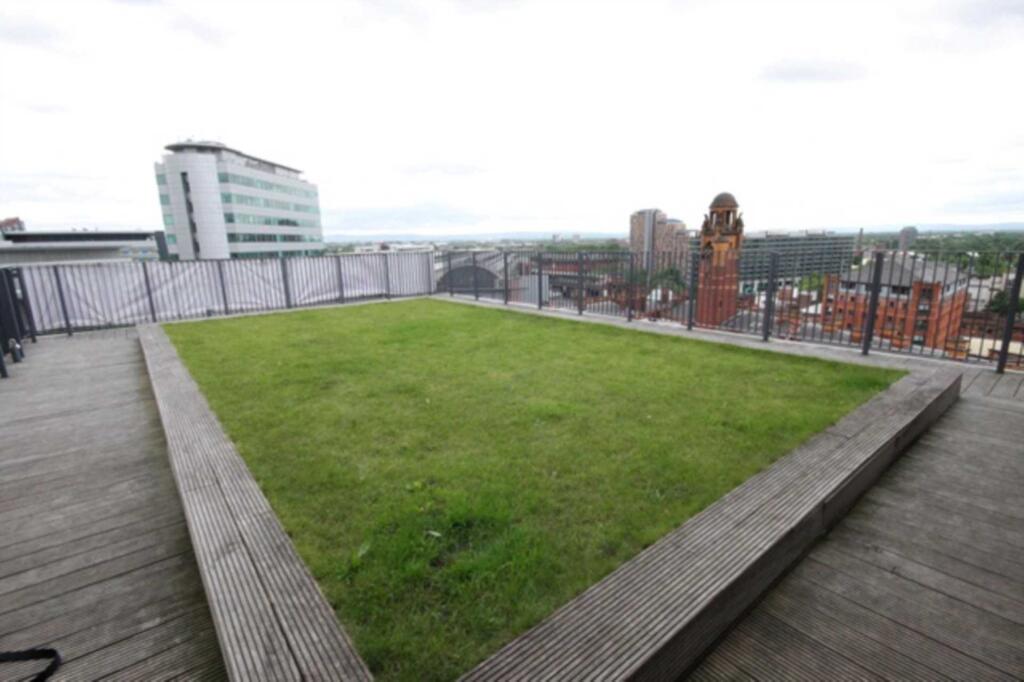 Apartment in Manchester - More