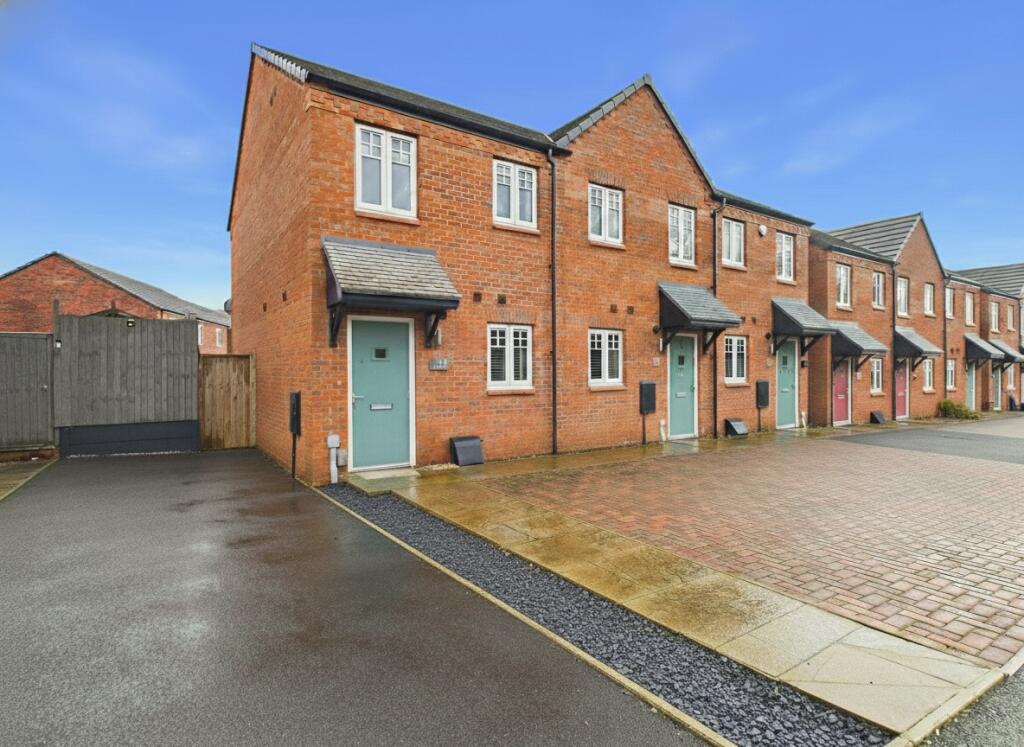 Main image of property: Meadow Way, Tamworth, B79