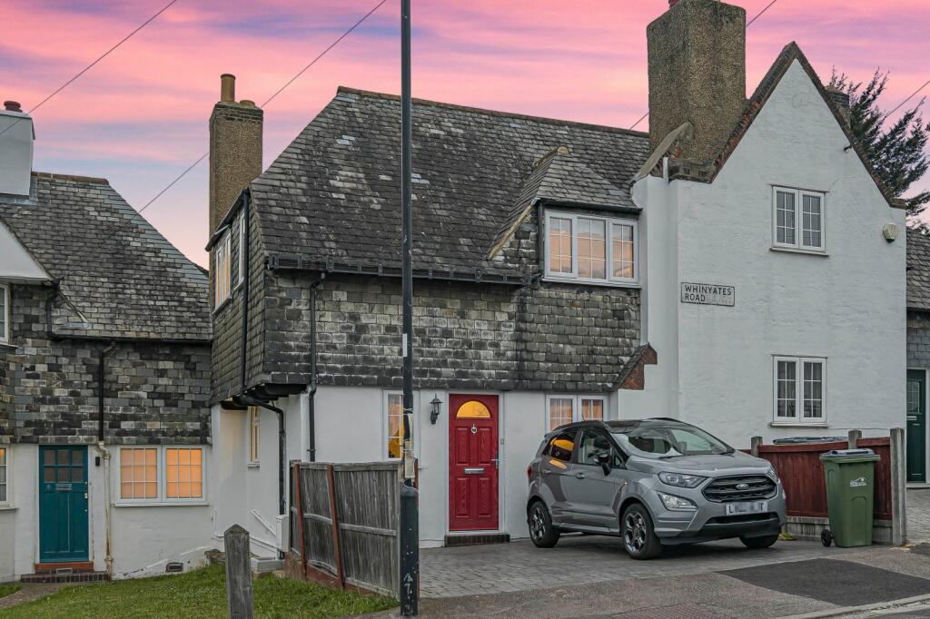 Main image of property: Whinyates Road, Eltham, London, SE9