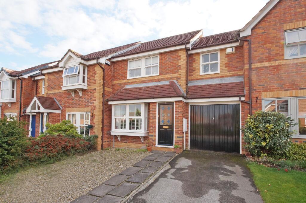 Main image of property: St. Georges Walk, Harrogate, HG2