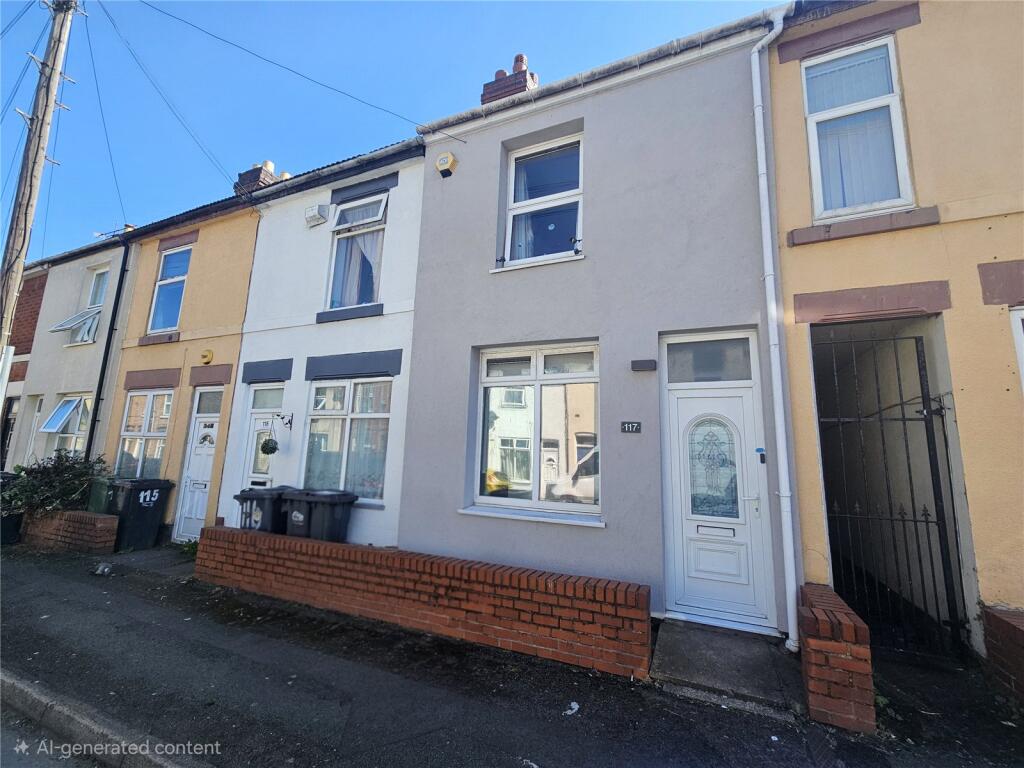 Main image of property: Bright Street, Wolverhampton, West Midlands, WV1