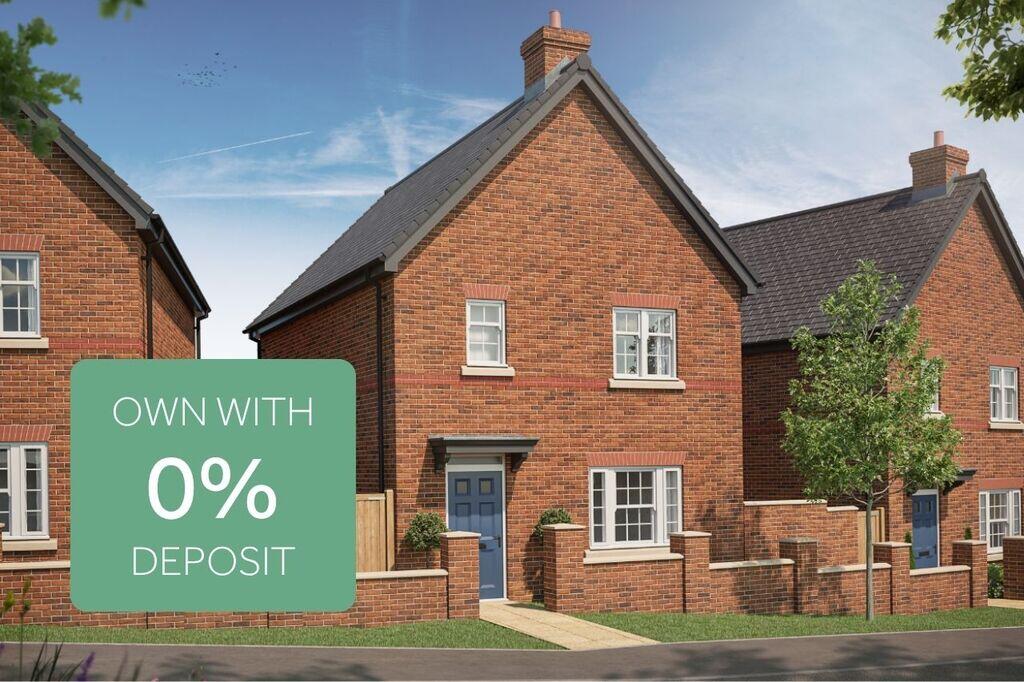 Main image of property: Sherford,
116 Hercules Road,
Plymouth,
PL9 8FA