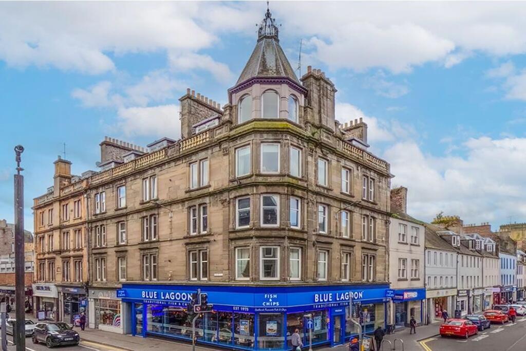 Main image of property:  5, Scott Street, Flat 4-2, Perth, PH15EJ