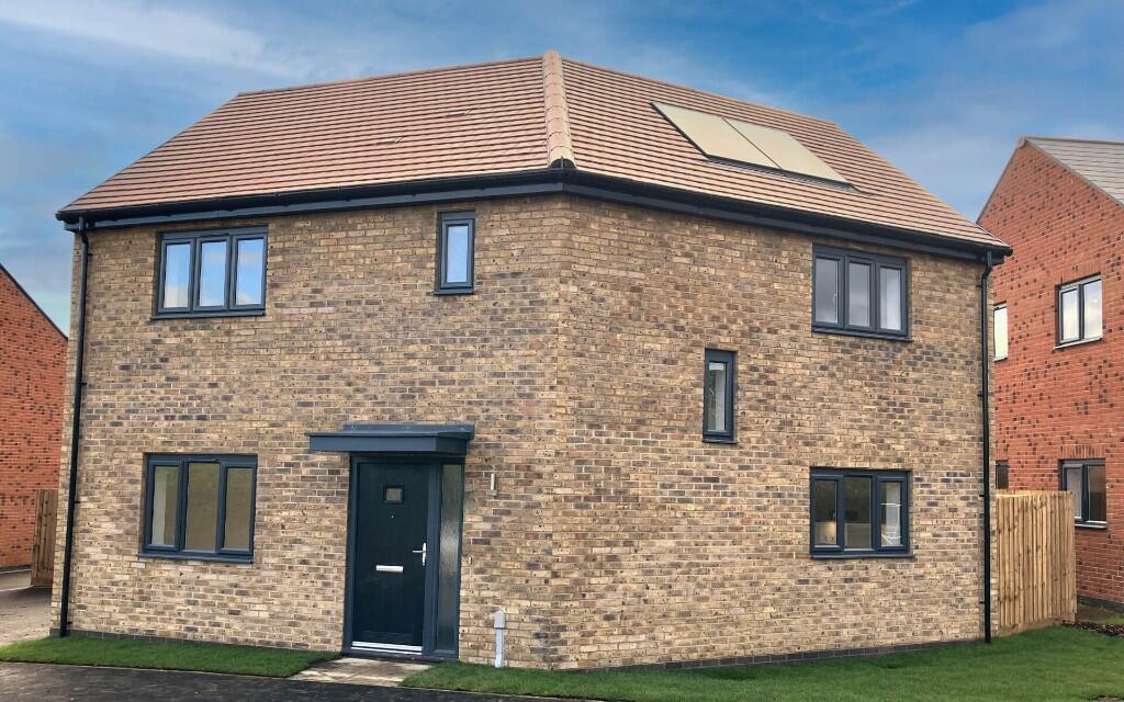 Main image of property: Ashby Road,
Daventry,
NN11 8JZ
