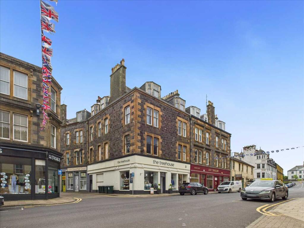 Main image of property: Kirk Street, Campbeltown