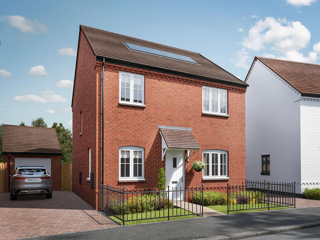Main image of property: York Way, 
Northampton, 
Northamptonshire, 
NN5 6UX