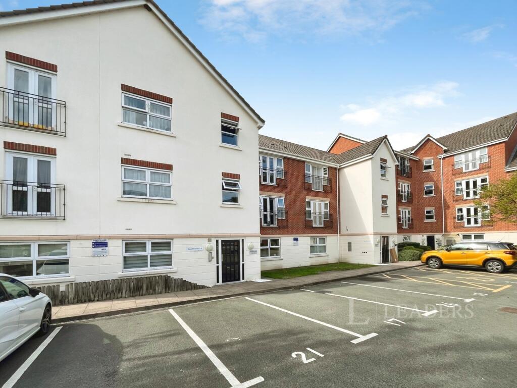 Main image of property: Peckerdale Gardens, Spondon, Derby