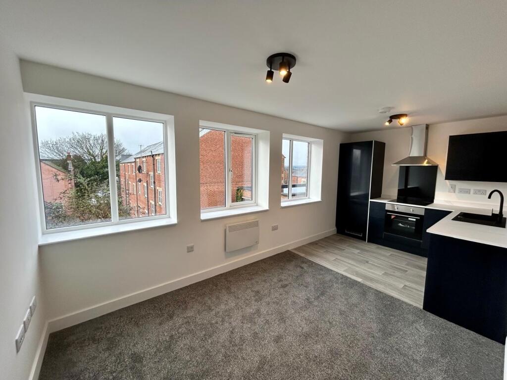 Main image of property: Reservoir House, West Street, Chesterfield S40