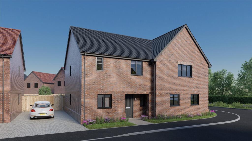 Main image of property: Norwich Road, Attleborough, Norfolk, NR17