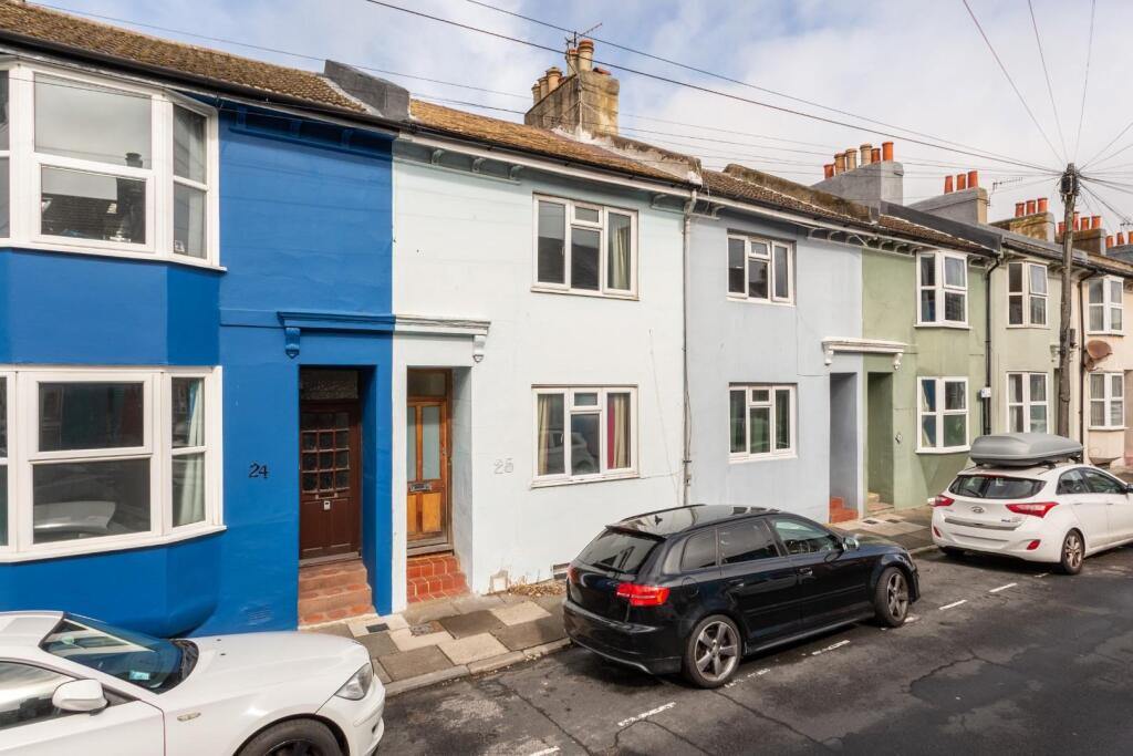Main image of property: Park Crescent Road, Brighton