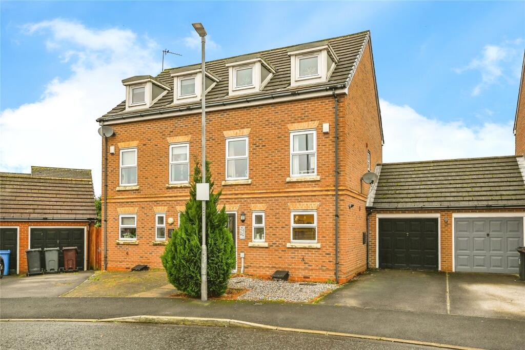 Main image of property: Berryedge Crescent, LIVERPOOL, Merseyside, L36