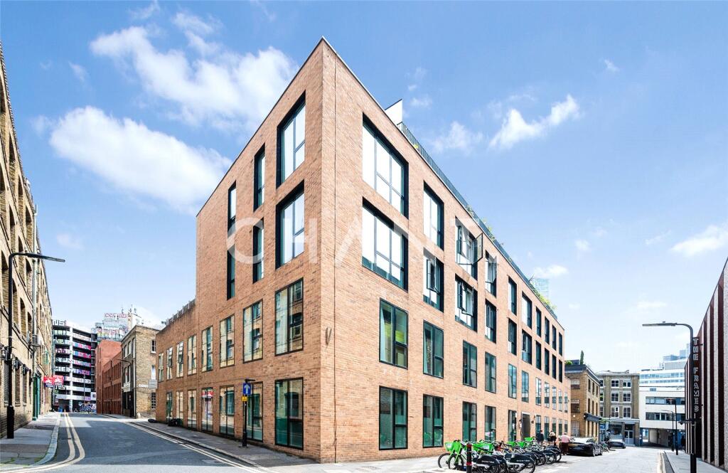 Main image of property: Christina Street, Hackney, London, EC2A