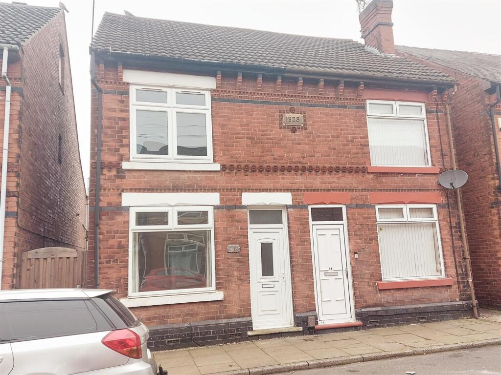 Main image of property: Regent Street, Sutton-In-Ashfield