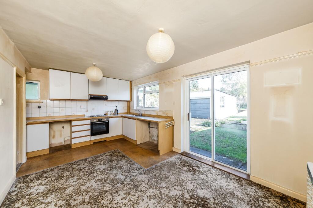 House in Vale of White Horse, Abingdon on Thames - More