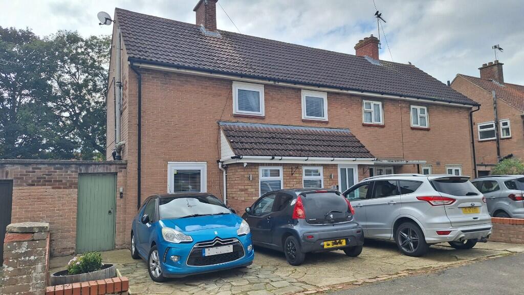 Main image of property: Blake Road, Ipswich, Suffolk, IP1