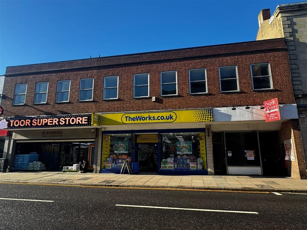 Main image of property: High Street, GRANTHAM