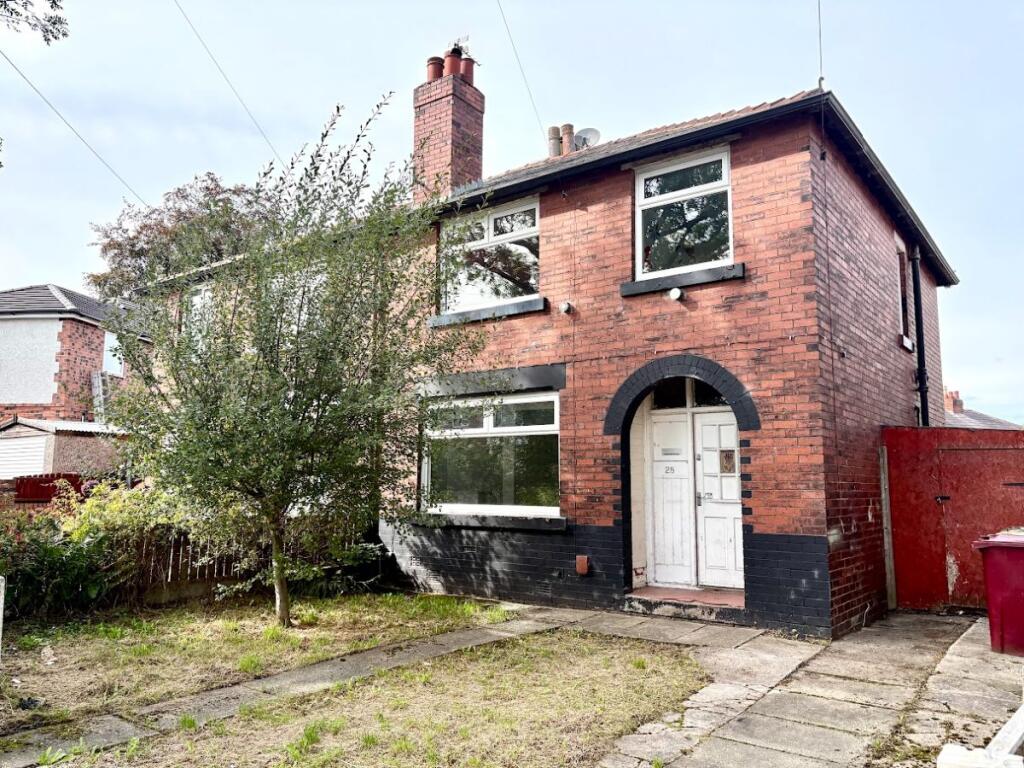 Main image of property: Daffodil Road, Farnworth, Bolton