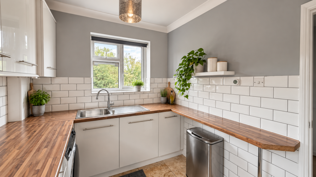 Apartment in London - More