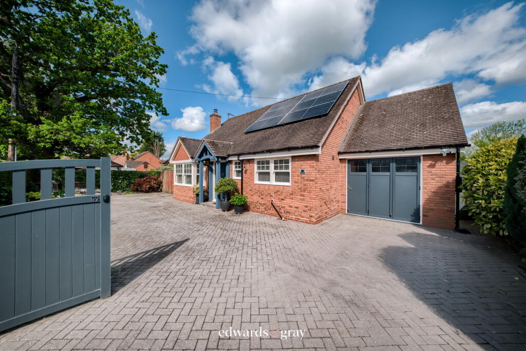 Main image of property: Cottage Lane, Whitacre Heath, B46 2EJ