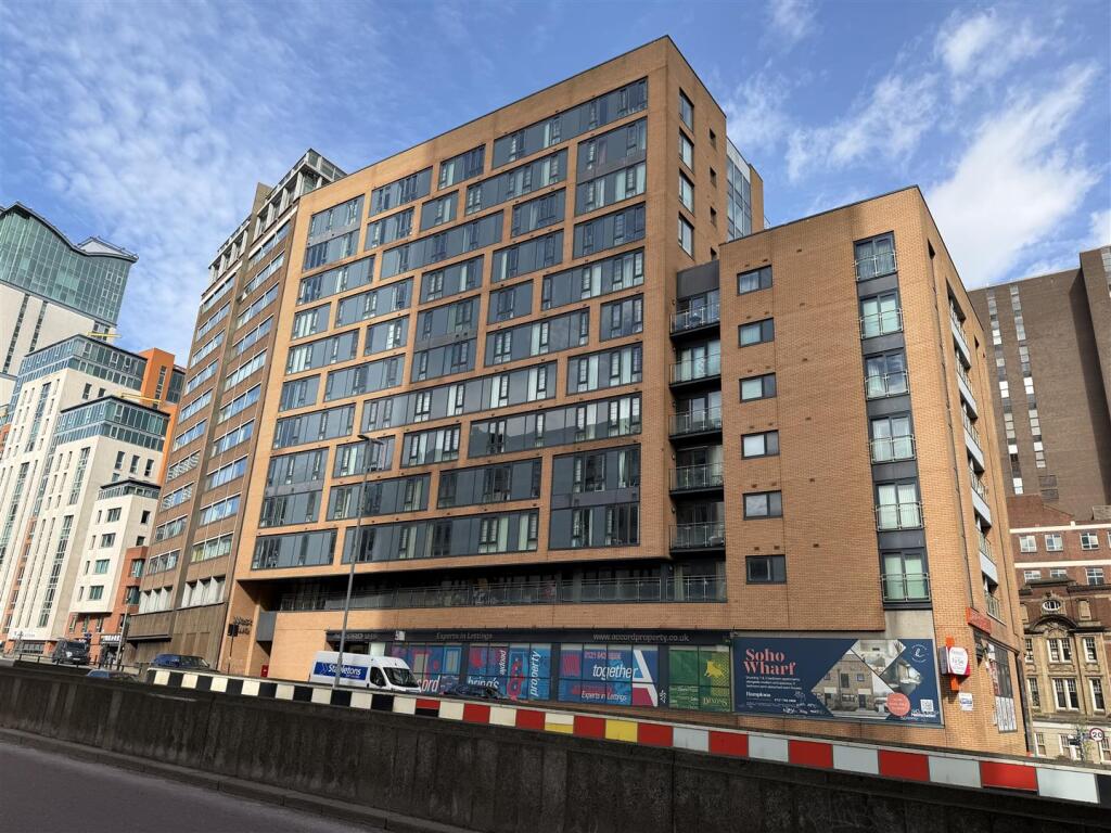 Main image of property: Westside Two, Birmingham City Centre
