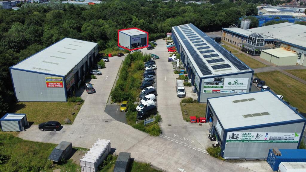 Main image of property: Units 8 & 9, Afon Court, Bedwas House Industrial Estate, Bedwas, Caerphilly