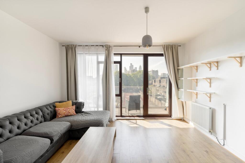 Main image of property: Gibson Road, London, SE11