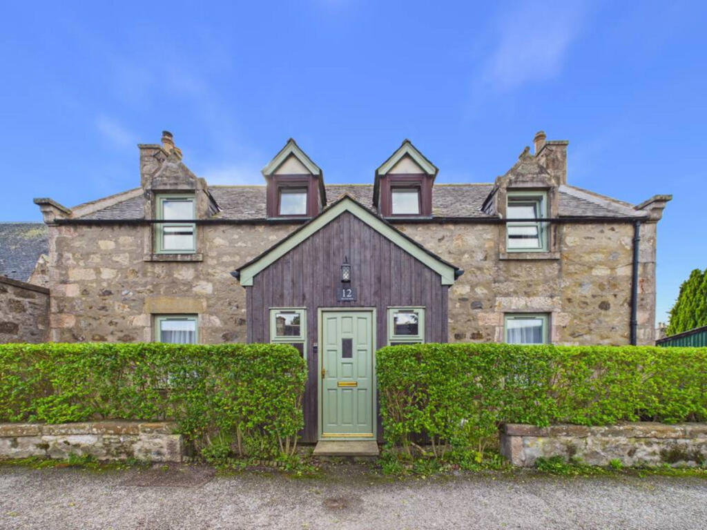 Main image of property: West Park Street, Huntly, AB54