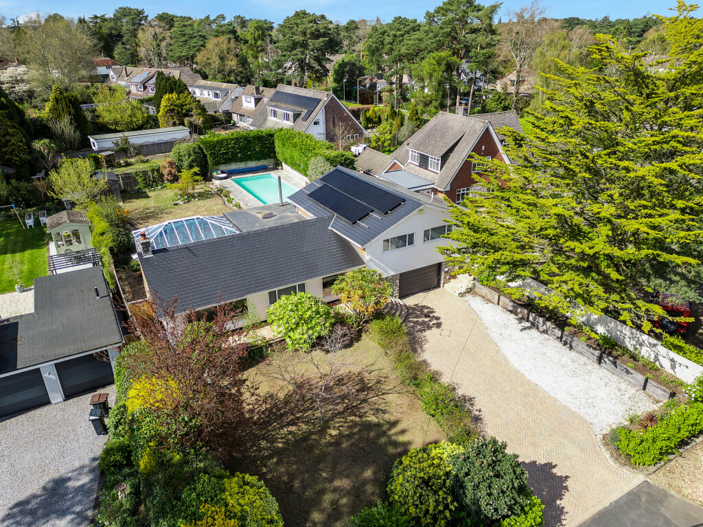 Main image of property: Chine Walk, West Parley, Ferndown, Dorset, BH22