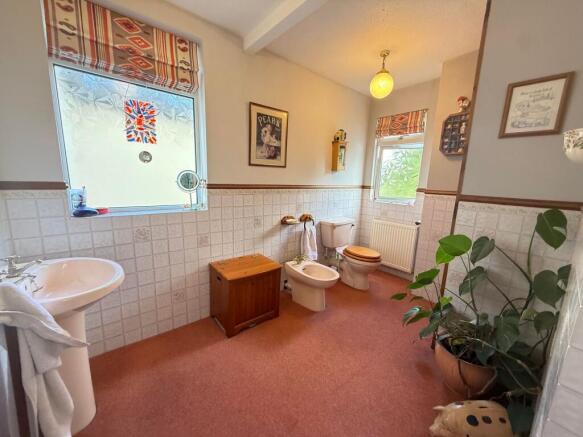 Family Bathroom