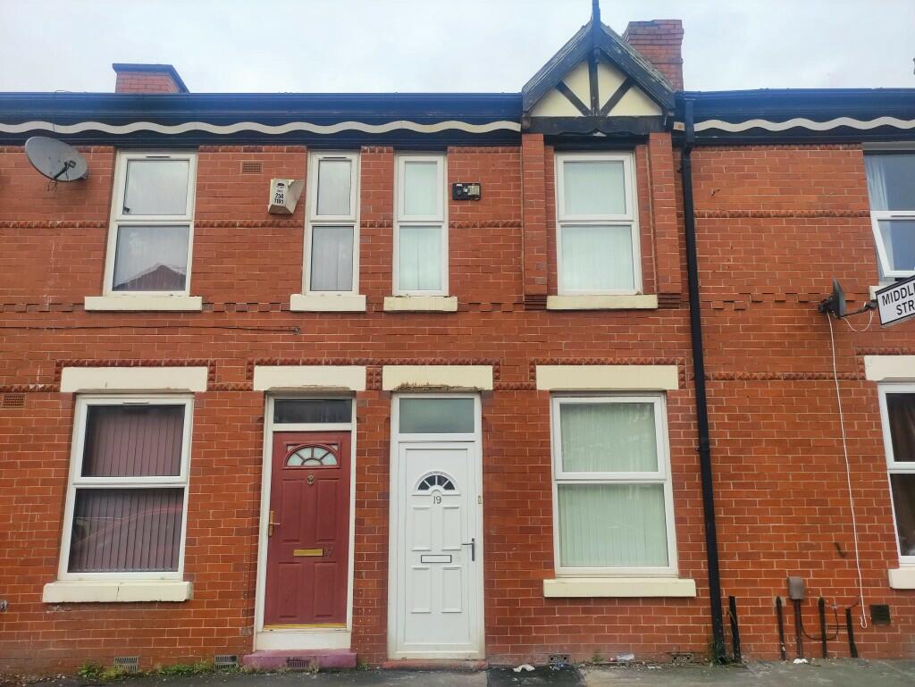 Main image of property: Ebberstone Street, Manchester, Greater Manchester, M14