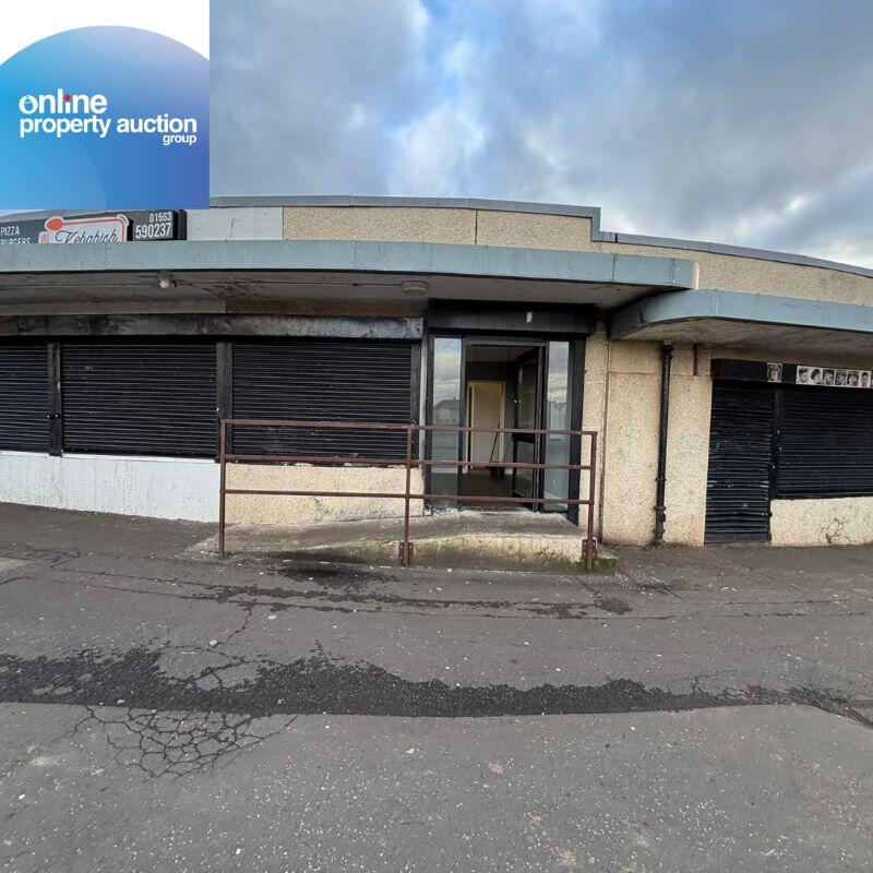 Main image of property: 1A Shortlees Crescent, Kilmarnock, Ayrshire, KA1 4PR