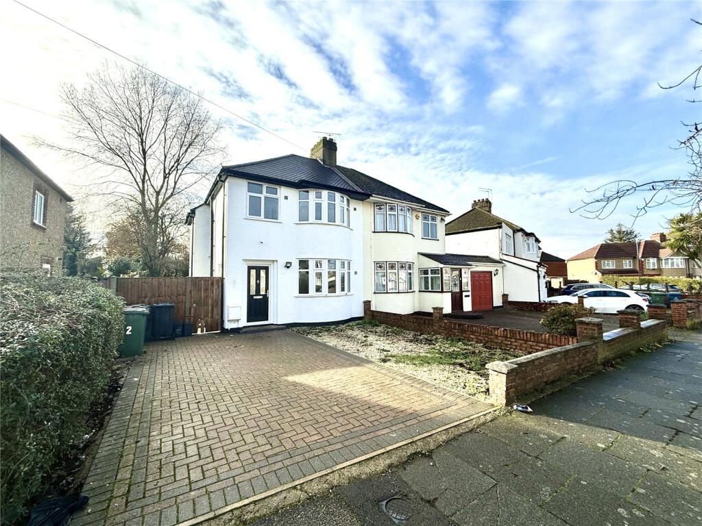 Main image of property: Carlyon Avenue, Harrow, HA2