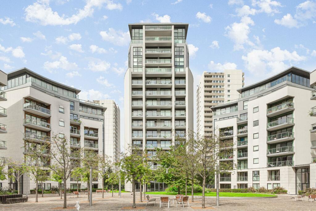Main image of property: Pump House Crescent, Brentford, TW8 0FZ