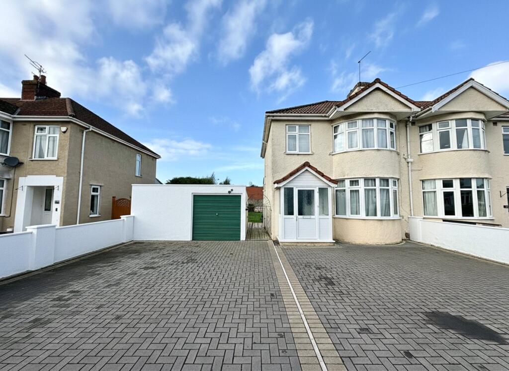 Main image of property: Ashton, Ashton Drive, BS3 2PW
