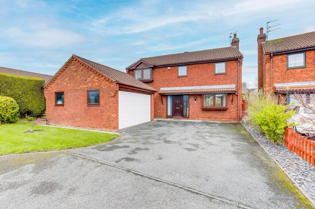 Lapford Close, Nottingham, NG3, Nottingham