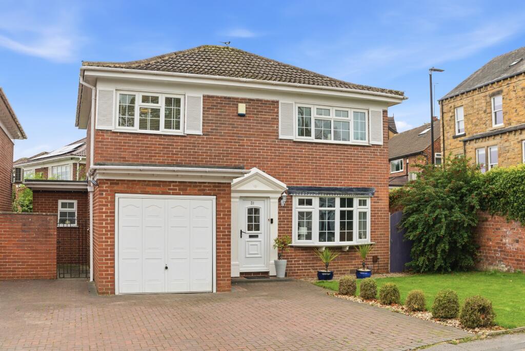Main image of property: Oakwood Green, Oakwood, Leeds, LS8