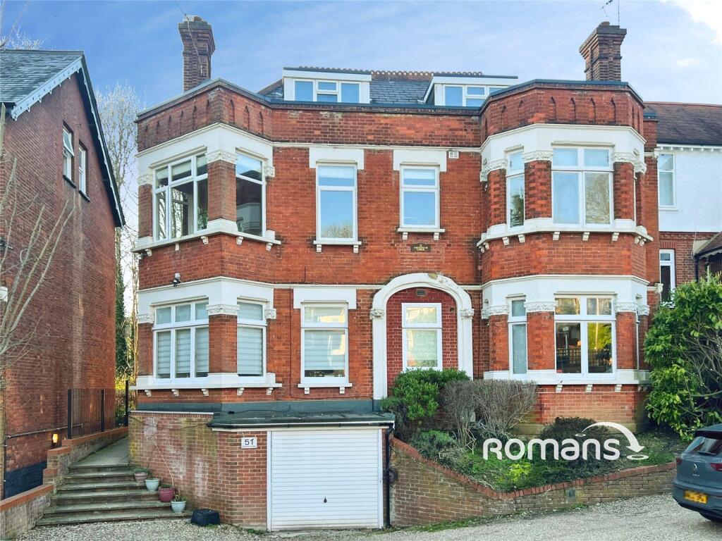 Main image of property: Amersham Lodge, 51 Amersham Hill, High Wycombe, HP13