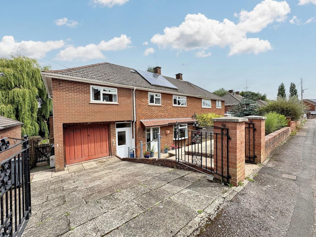 Main image of property: Branscombe Road, Tiverton, EX16
