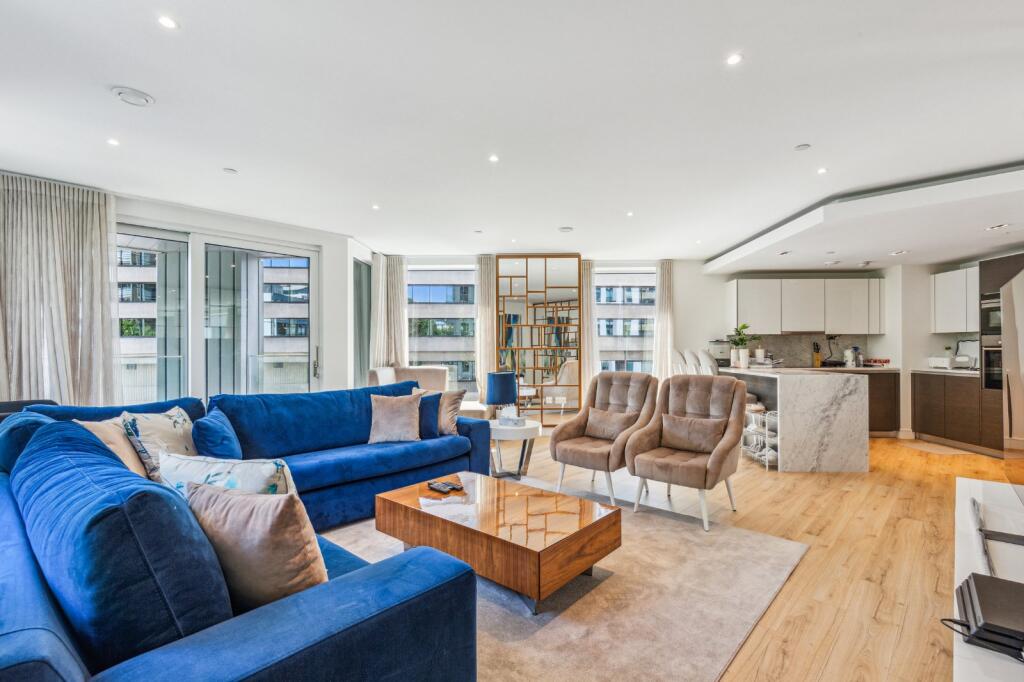 Apartment in London - View 2
