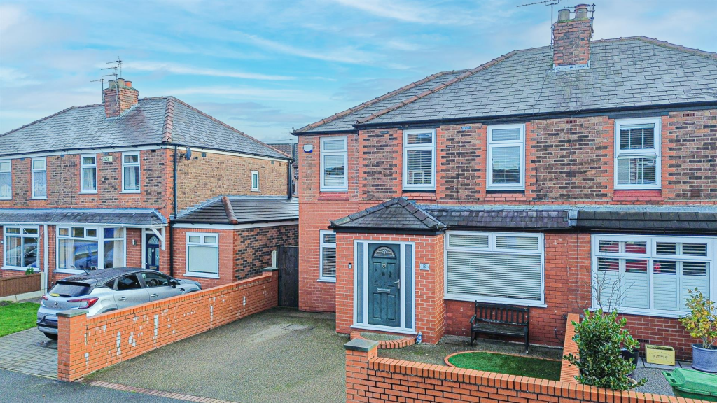 Main image of property: Windsor Drive, Grappenhall, Warrington, WA4