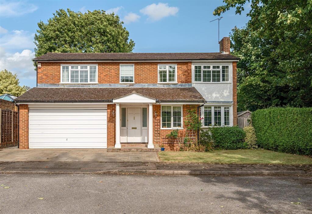 Main image of property: OLDFIELD GARDENS, ASHTEAD