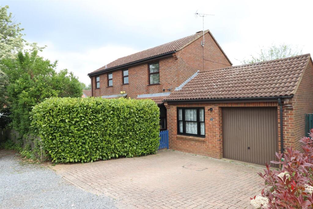 Main image of property: Hatchlands, Great Holm, Milton Keynes