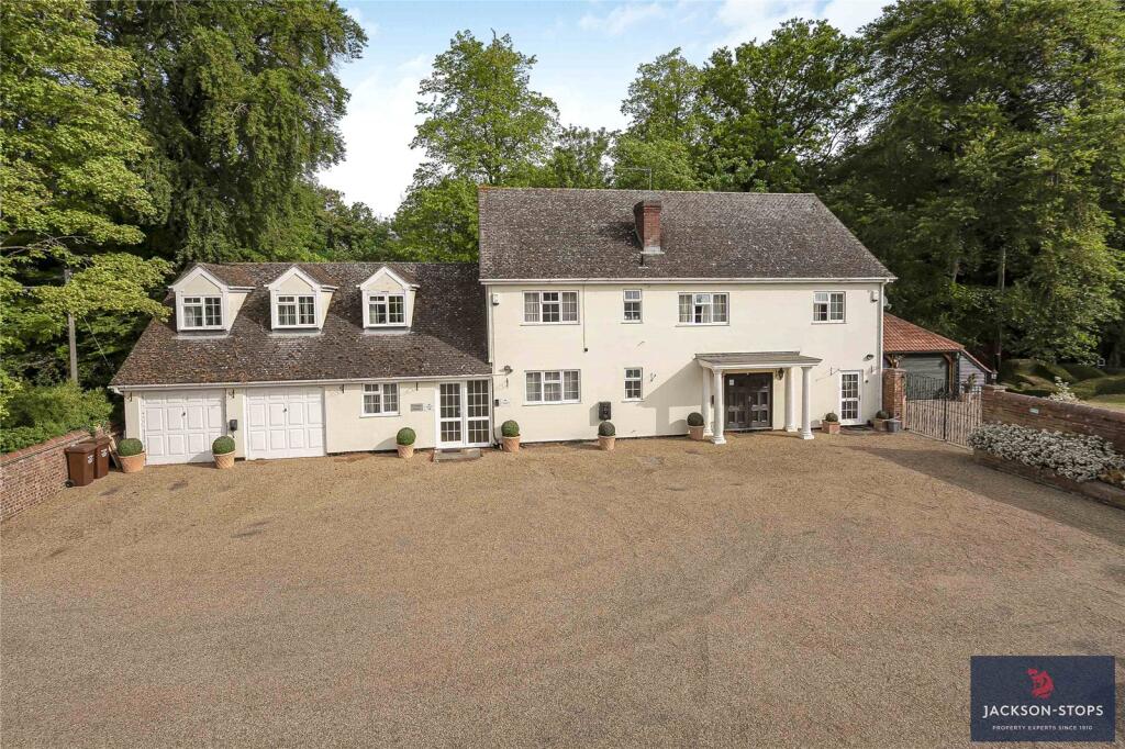 School Road, Moulton, Newmarket, Suffolk, CB8 - View 5